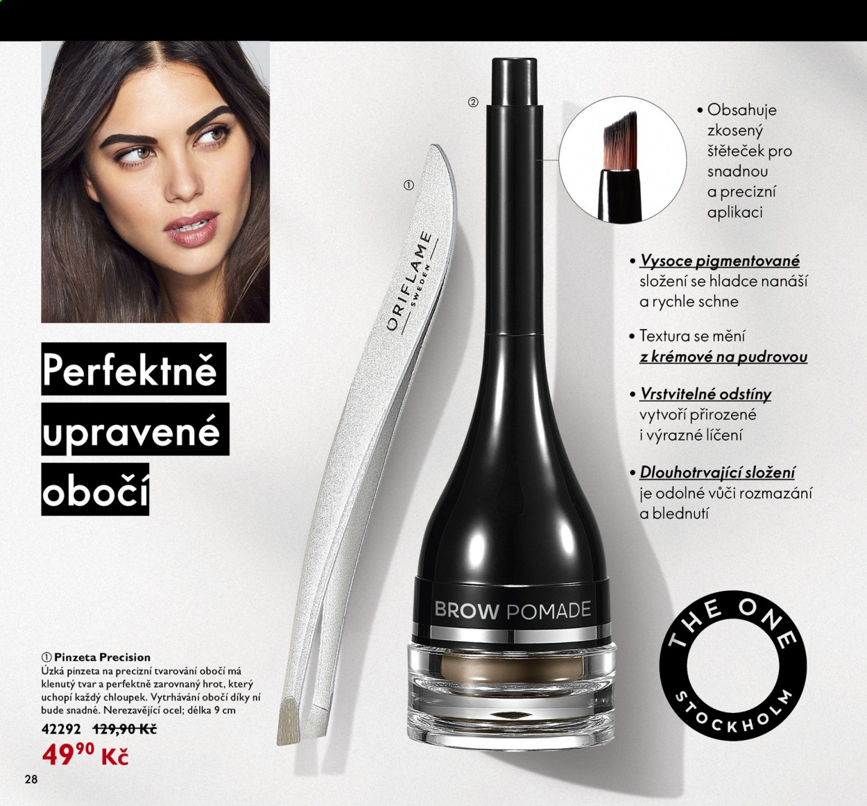 Leták ORIFLAME - 25.5.2021 - 14.6.2021. Strana 28