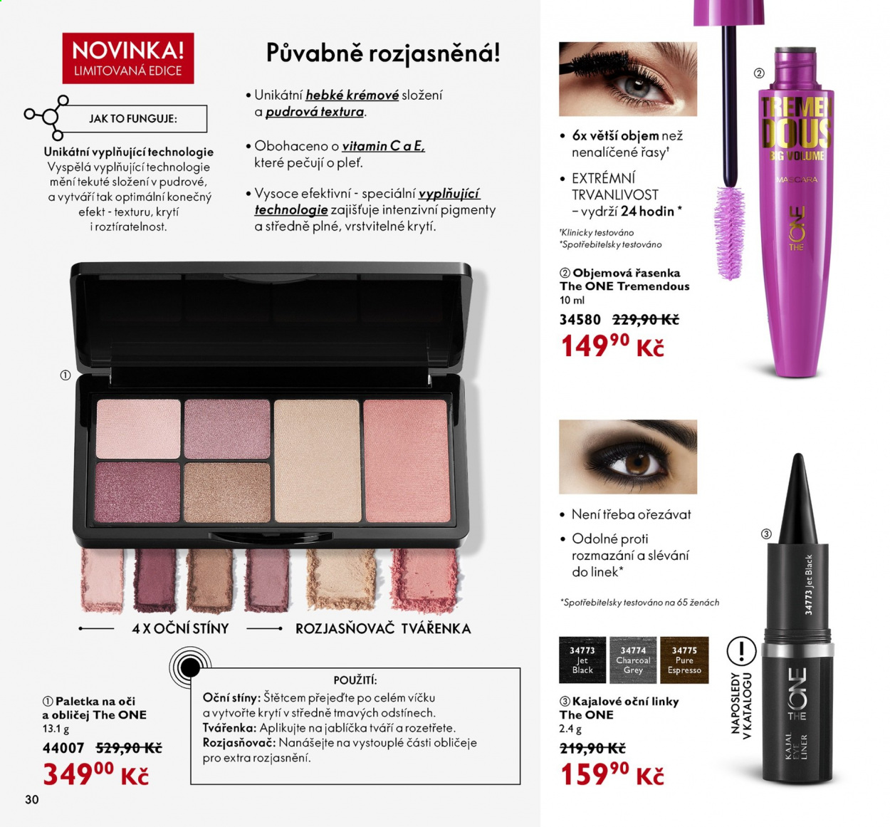 Leták ORIFLAME - 25.5.2021 - 14.6.2021. Strana 30