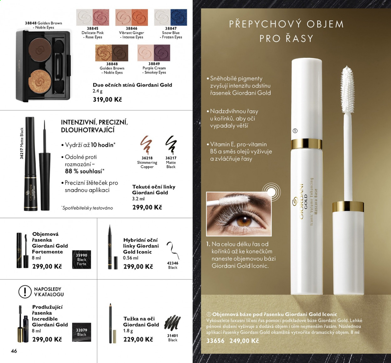 Leták ORIFLAME - 25.5.2021 - 14.6.2021. Strana 46