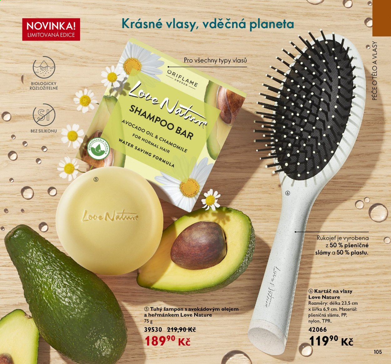Leták ORIFLAME - 25.5.2021 - 14.6.2021. Strana 105