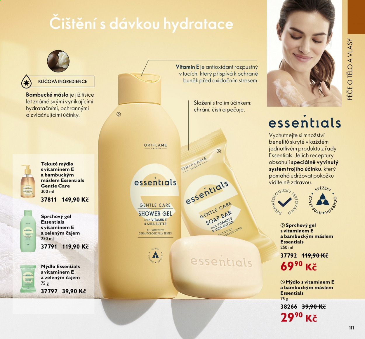 Leták ORIFLAME - 25.5.2021 - 14.6.2021. Strana 111