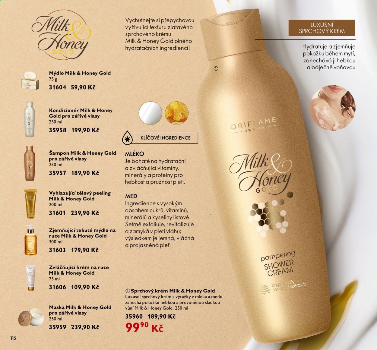 Leták ORIFLAME - 25.5.2021 - 14.6.2021. Strana 112