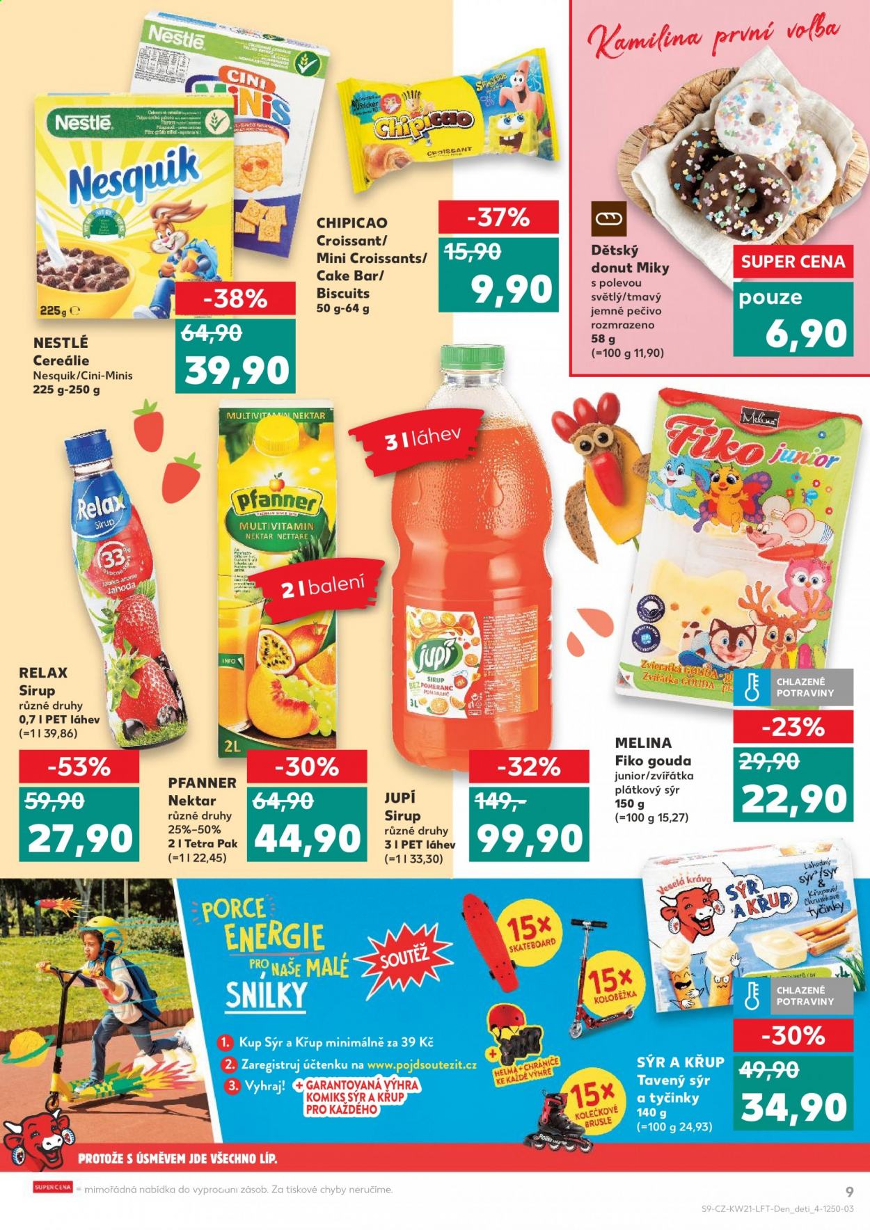 Leták Kaufland - 26.5.2021 - 1.6.2021. Strana 9