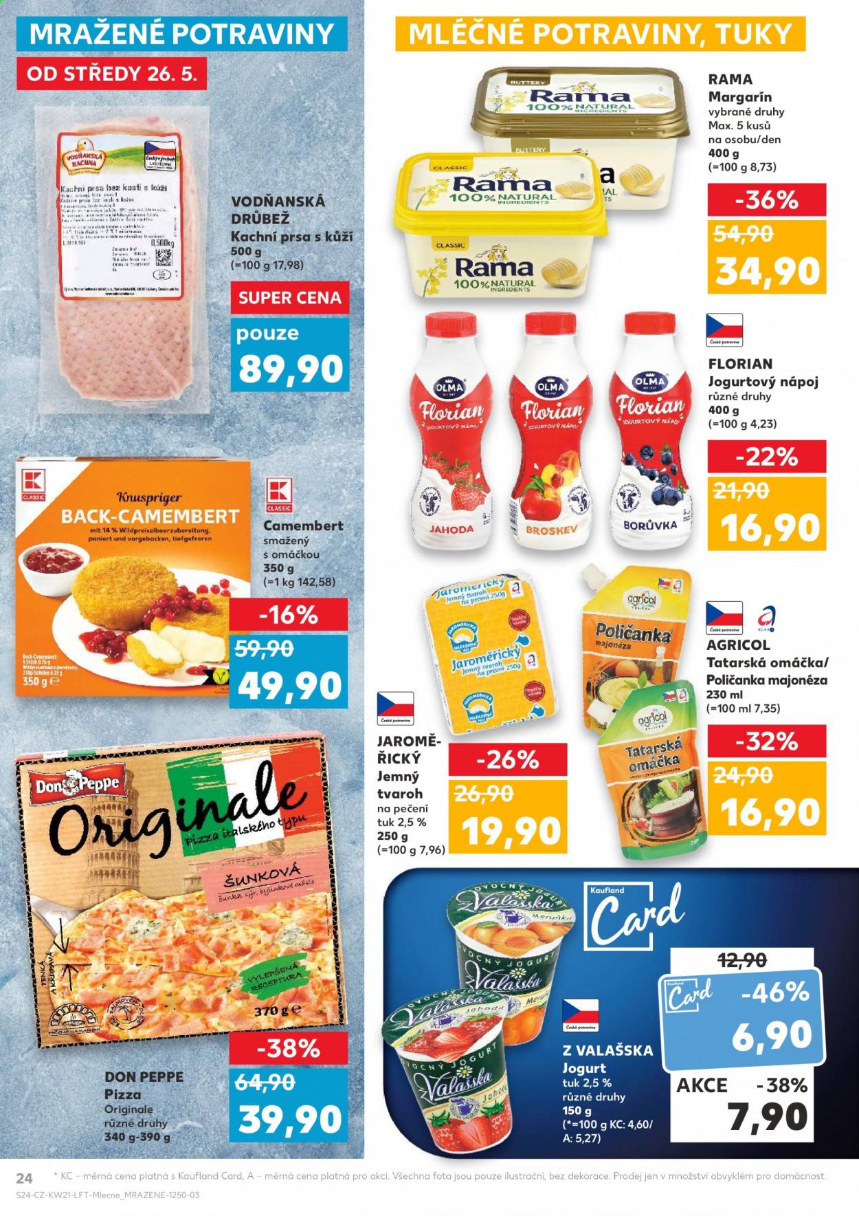 Leták Kaufland - 26.5.2021 - 1.6.2021. Strana 24