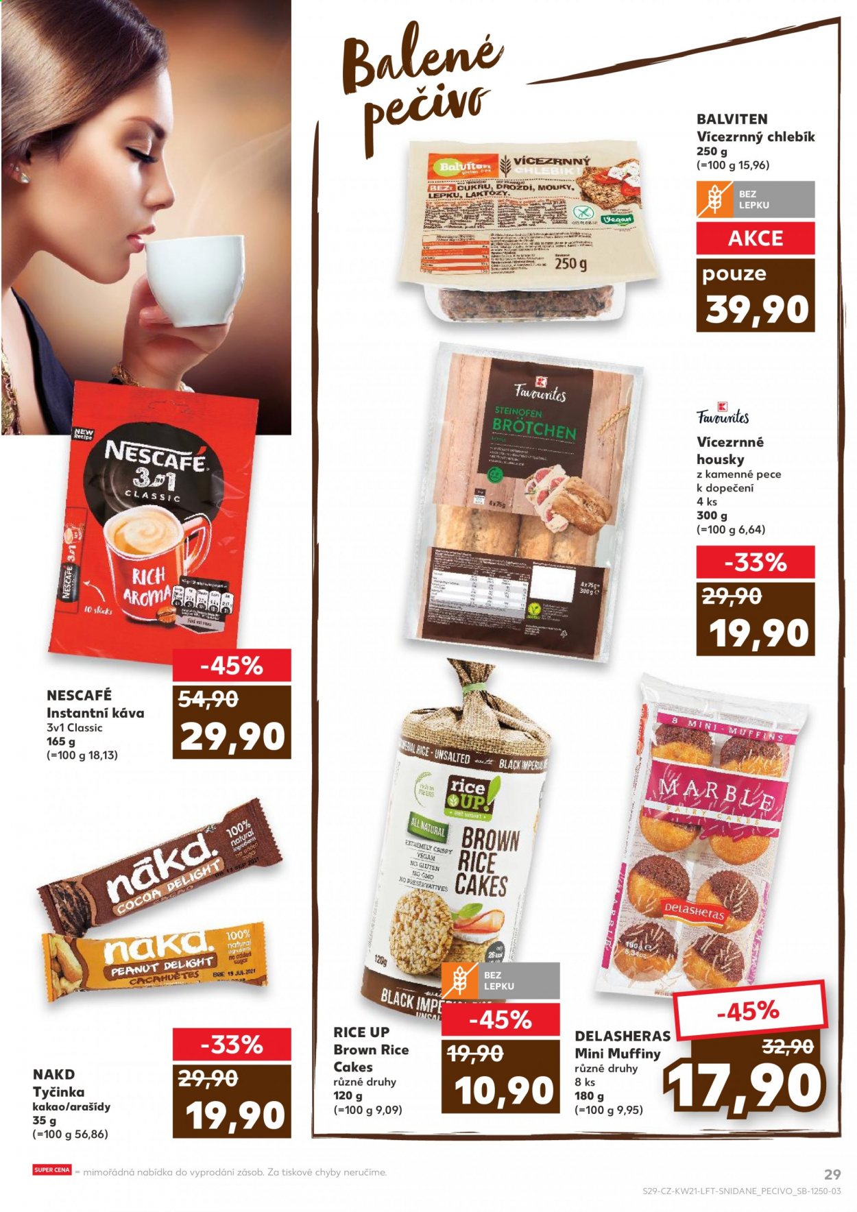 Leták Kaufland - 26.5.2021 - 1.6.2021. Strana 29