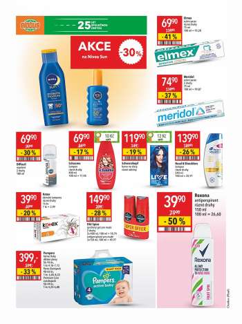 thumbnail - Rexona antiperspirant různé druhy 150 ml 100 ml = 26,60