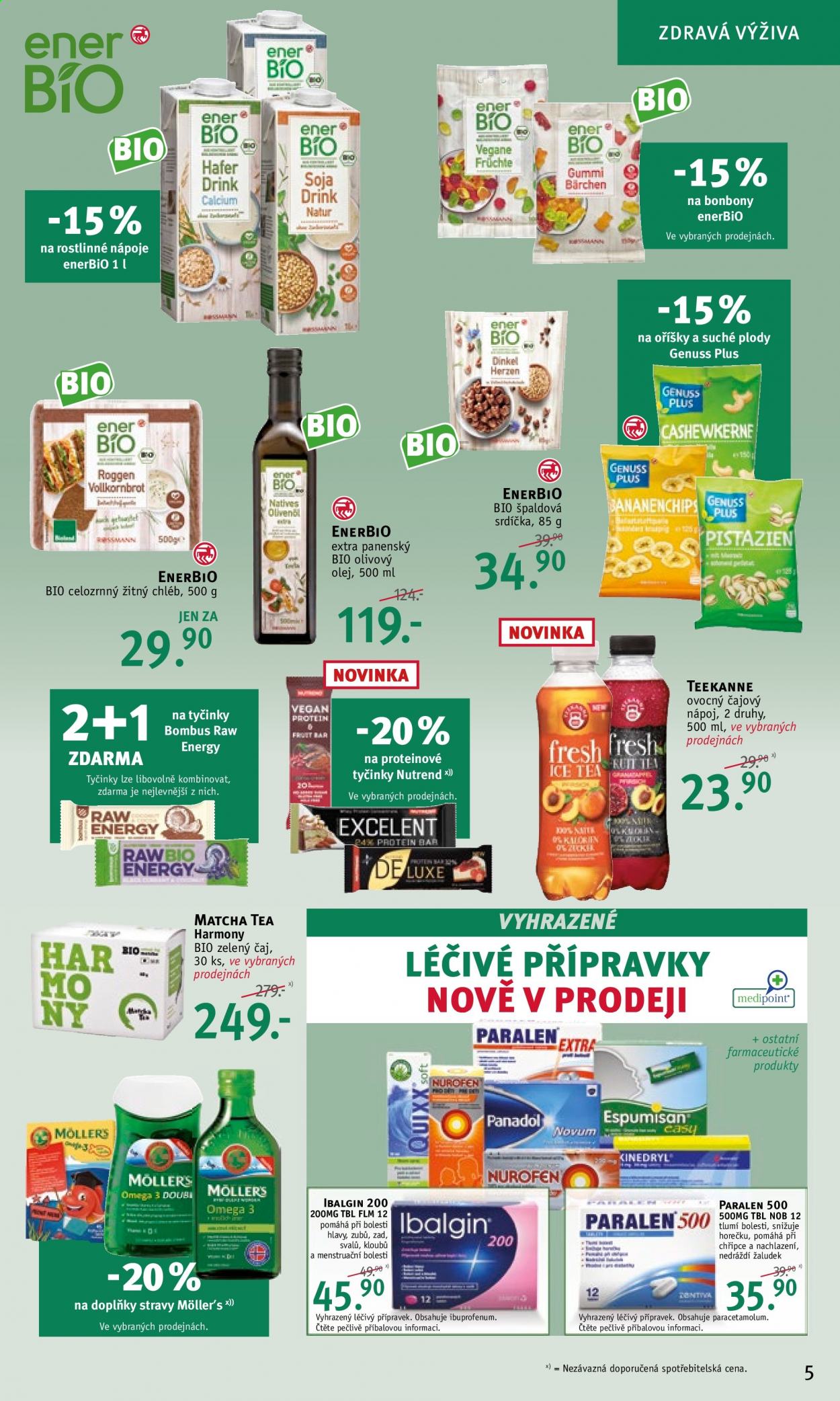 Leták ROSSMANN - 26.5.2021 - 8.6.2021. Strana 5