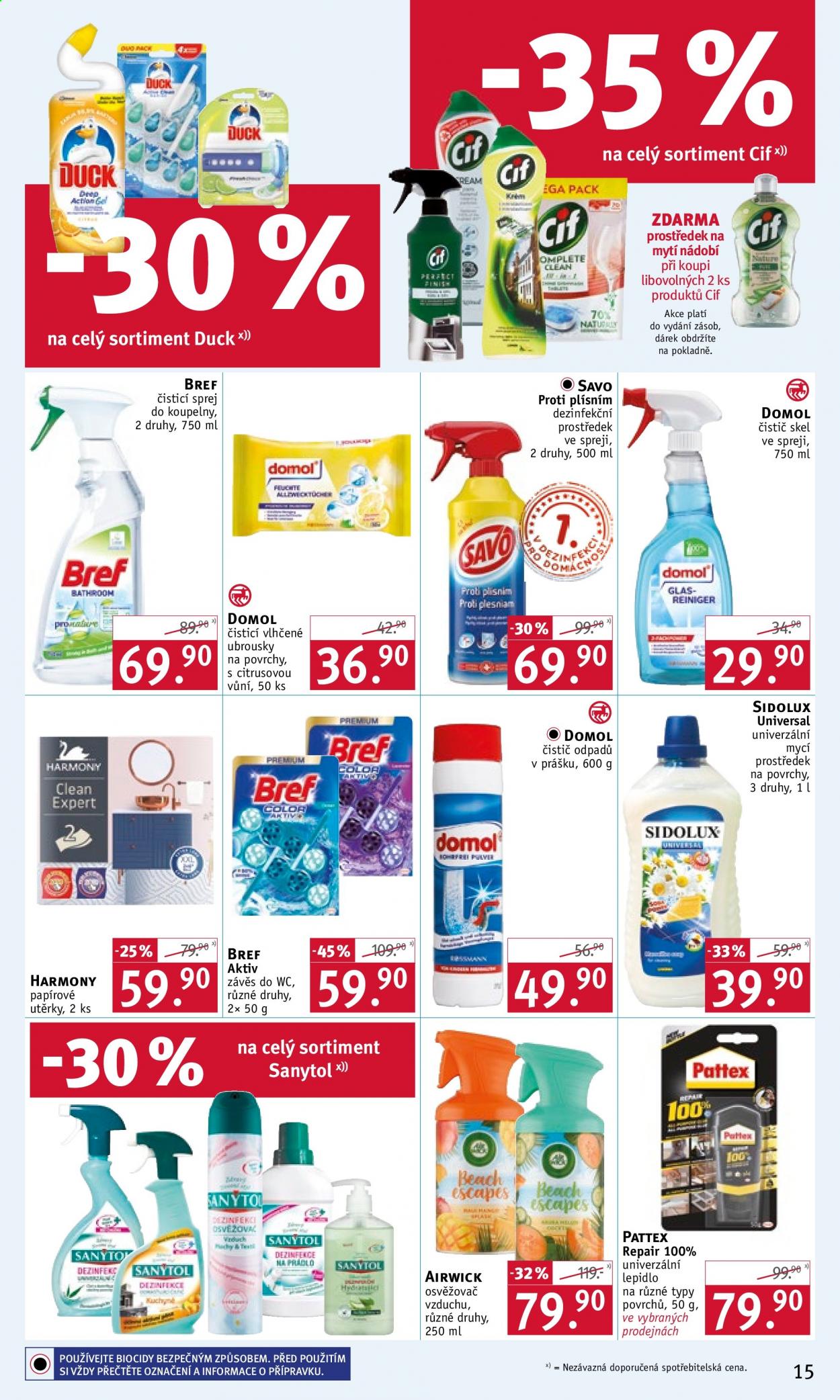 Leták ROSSMANN - 26.5.2021 - 8.6.2021. Strana 15