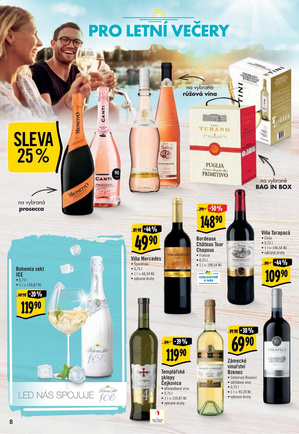 Leták Albert Hypermarket - 26.5.2021 - 8.6.2021. Strana 8