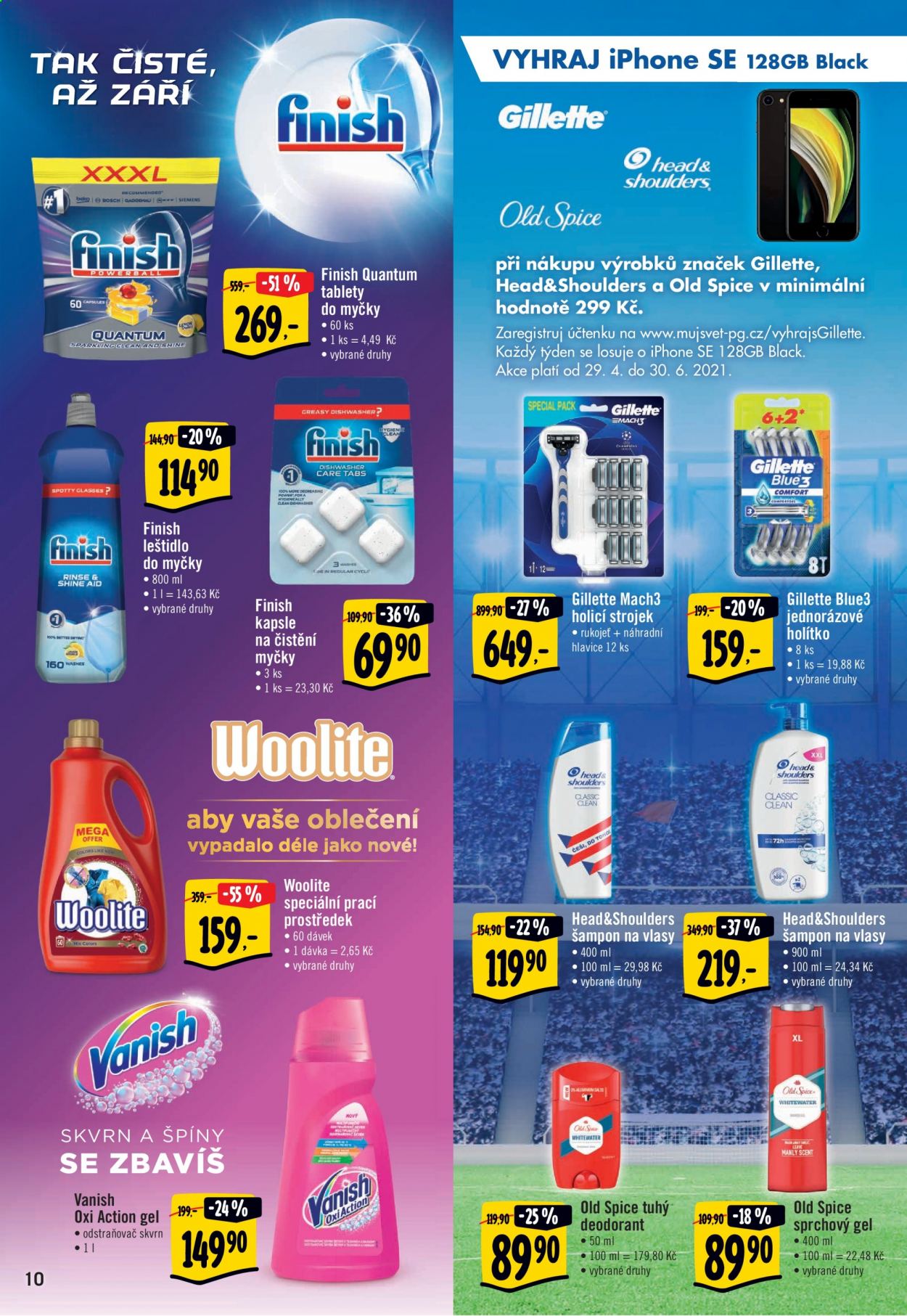 Leták Albert Hypermarket - 26.5.2021 - 8.6.2021. Strana 10