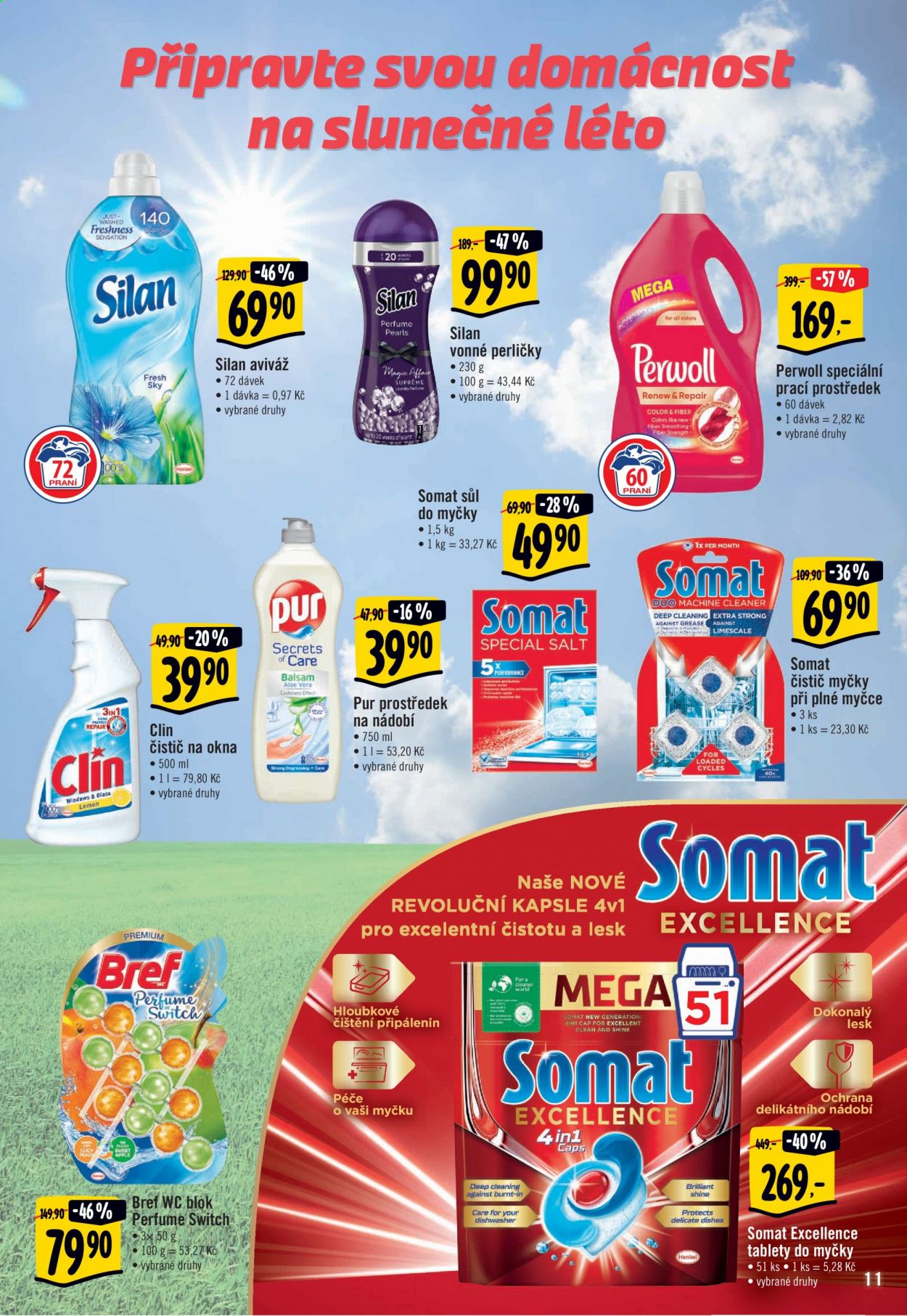 Leták Albert Hypermarket - 26.5.2021 - 8.6.2021. Strana 11