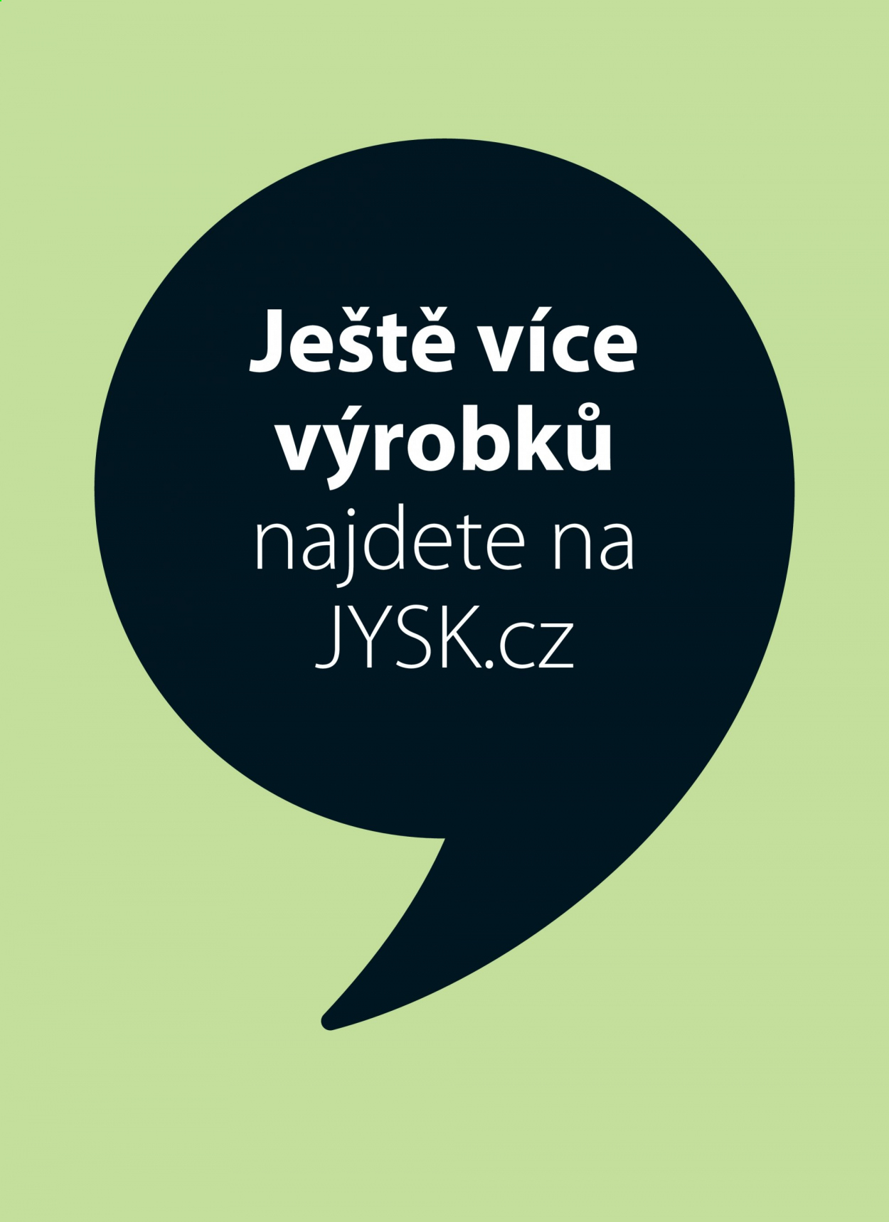 Leták JYSK - 27.5.2021 - 9.6.2021. Strana 17