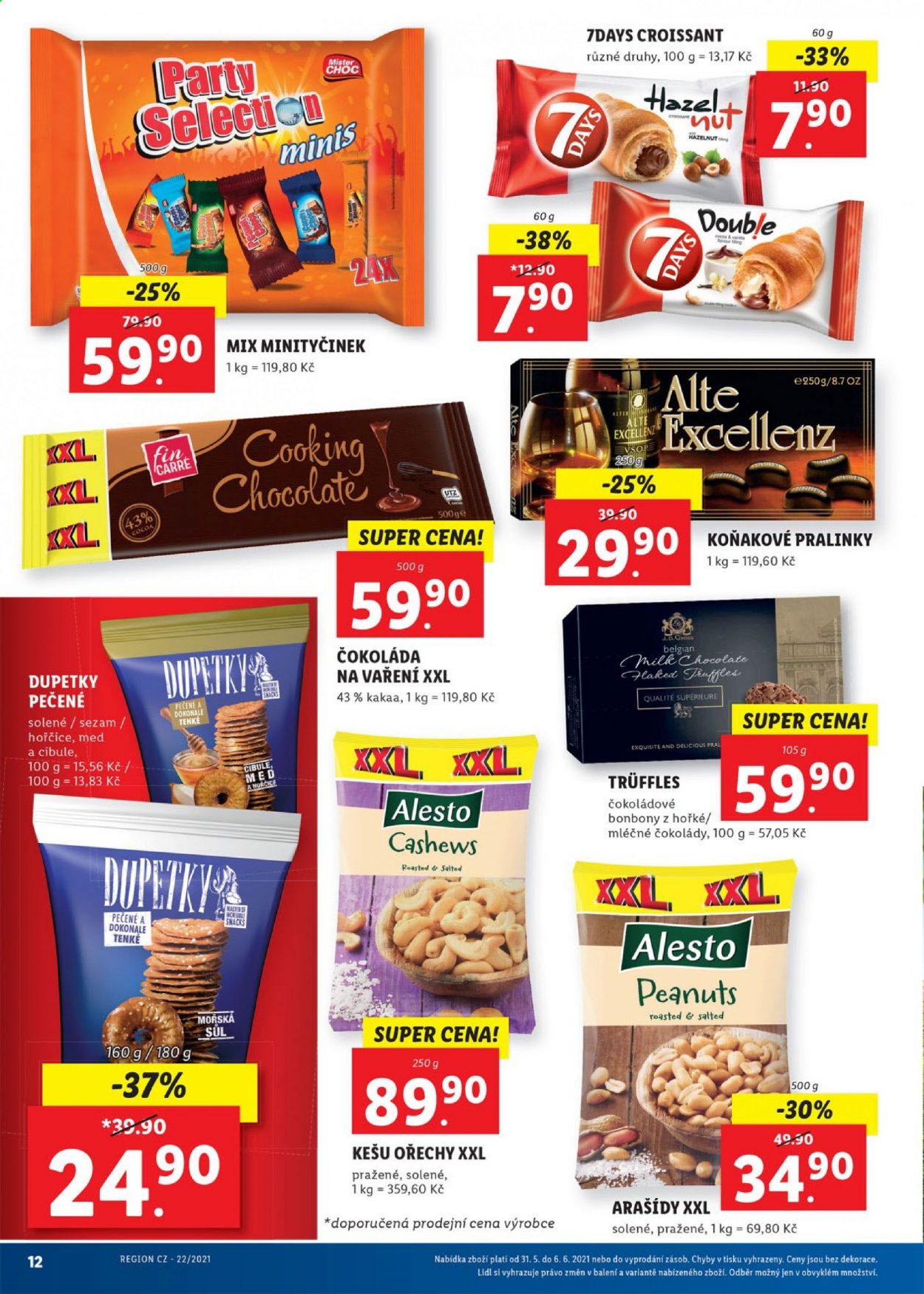 Leták Lidl - 31.5.2021 - 6.6.2021. Strana 12