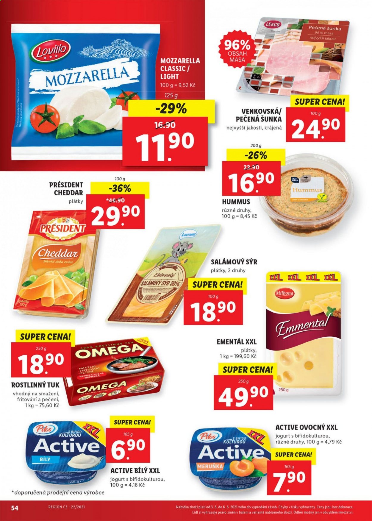 Leták Lidl - 31.5.2021 - 6.6.2021. Strana 54