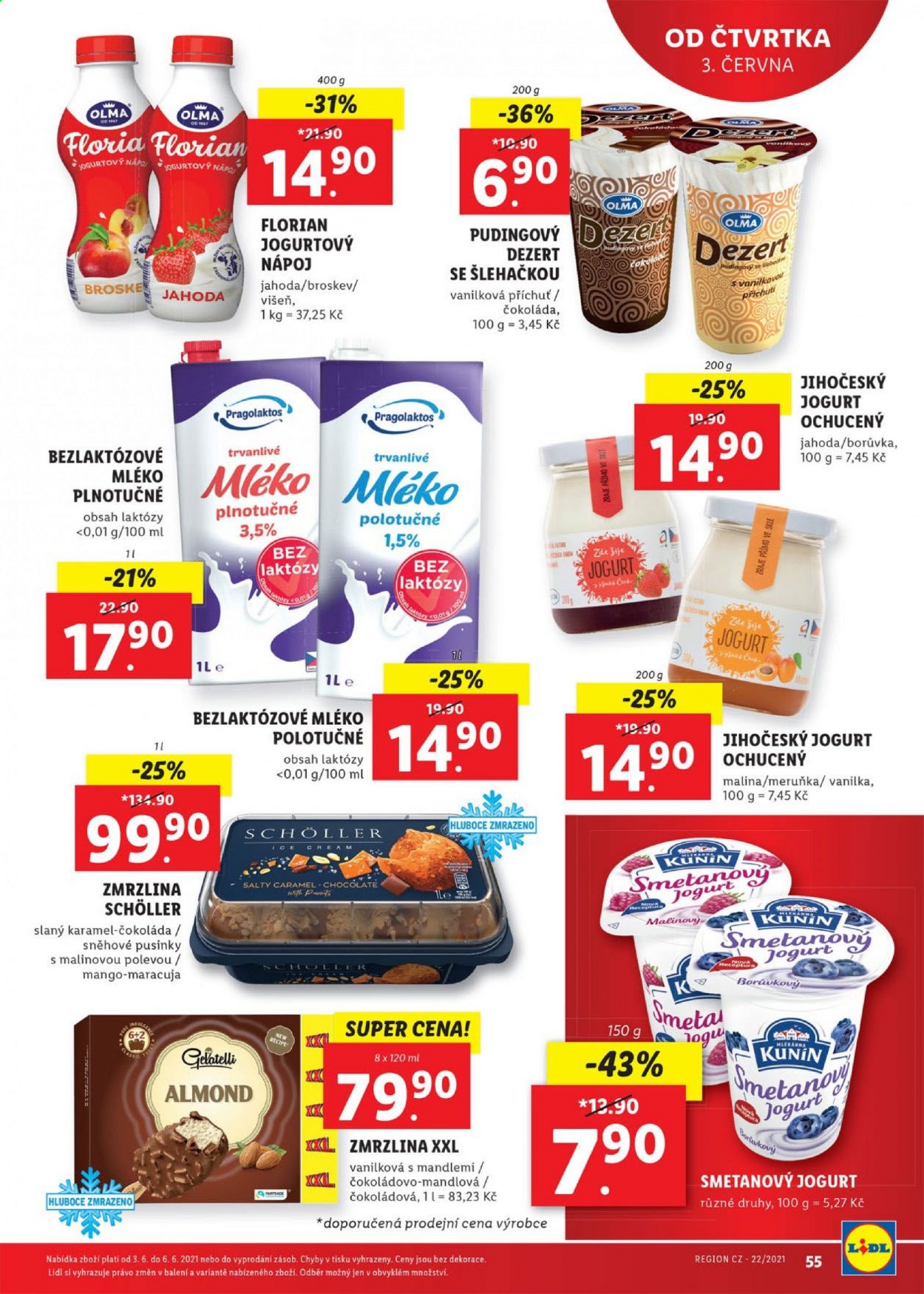 Leták Lidl - 31.5.2021 - 6.6.2021. Strana 55