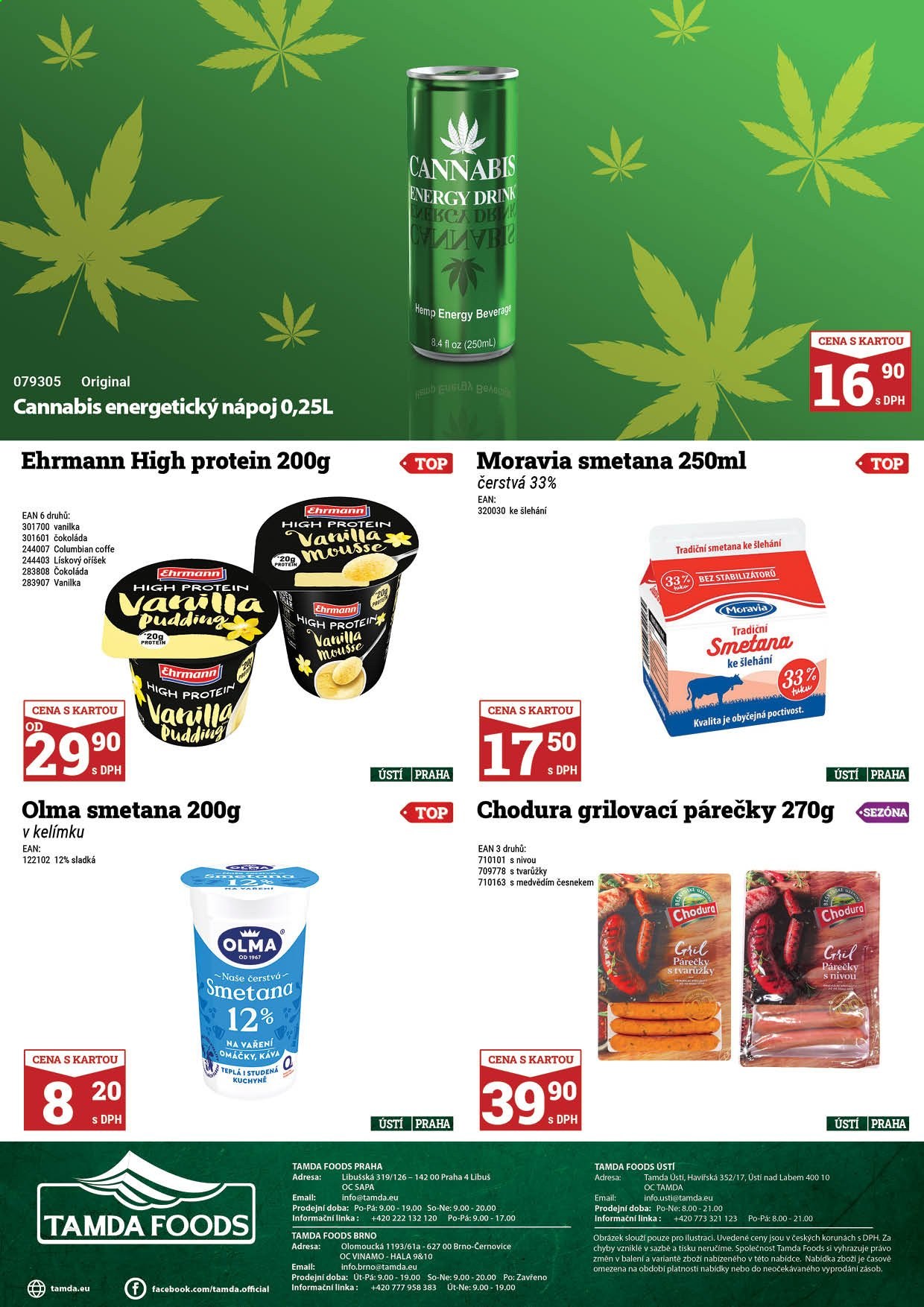 Leták Tamda Foods - 26.5.2021 - 1.6.2021. Strana 36