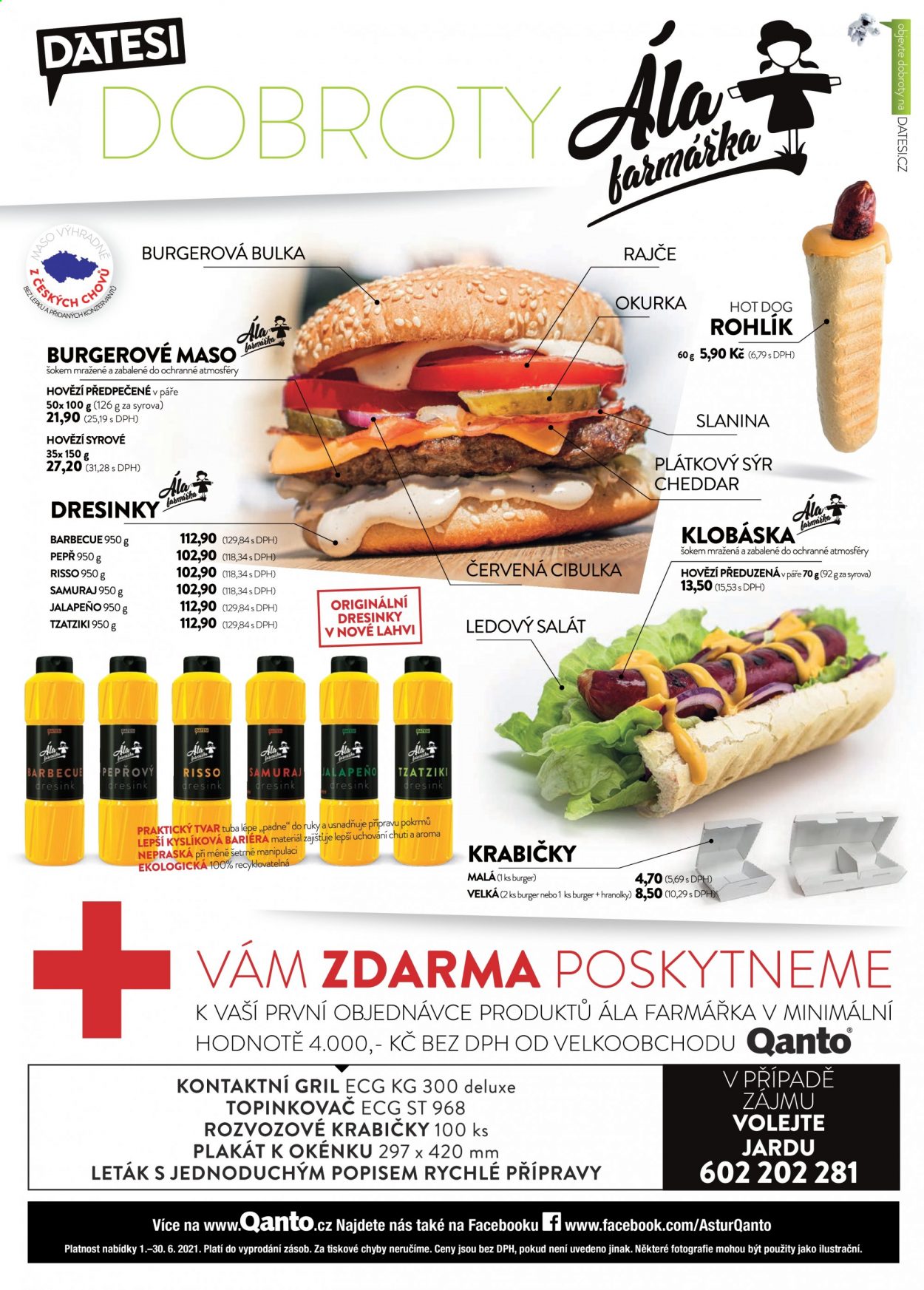 Leták Astur & Qanto velkoobchod - 1.6.2021 - 30.6.2021. Strana 32