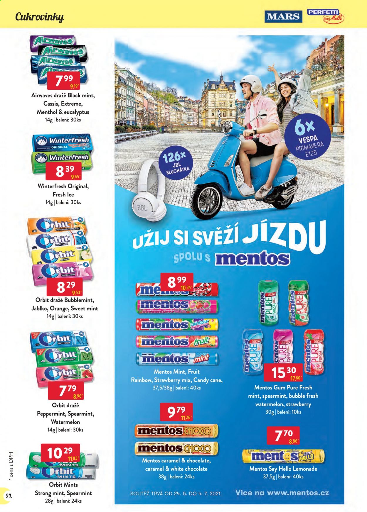 Leták Astur & Qanto velkoobchod - 1.6.2021 - 30.6.2021. Strana 94