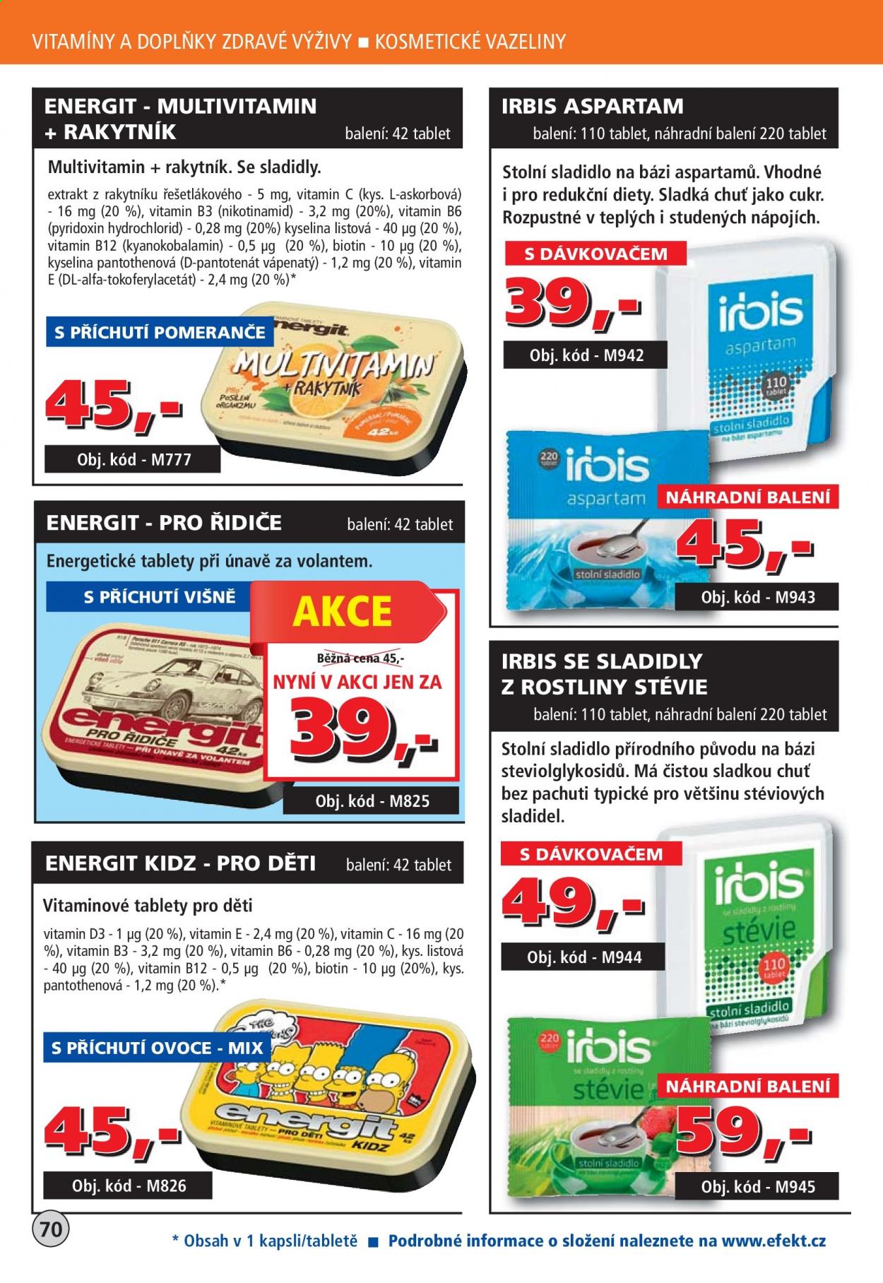 Leták Efekt - 29.5.2021 - 24.9.2021. Strana 72