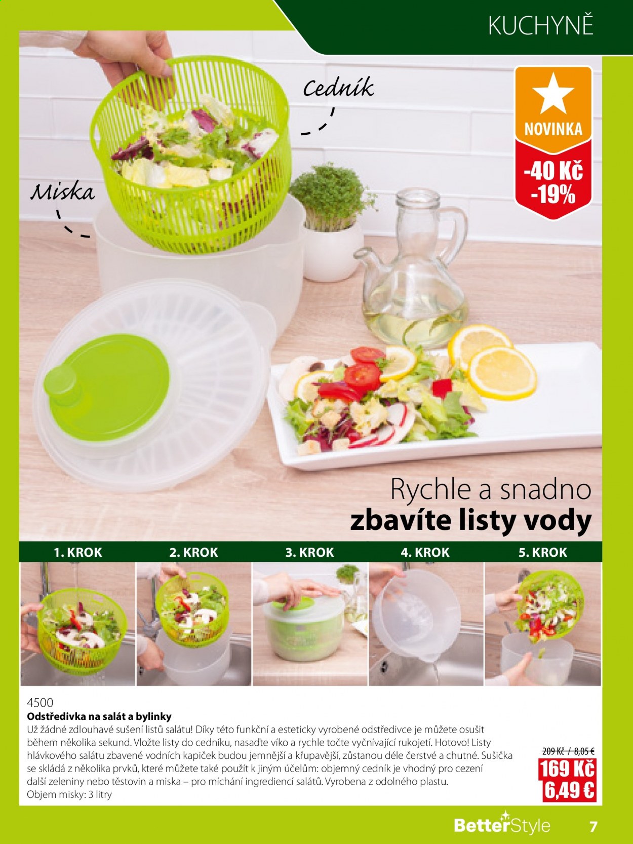 Leták BetterStyle - 1.6.2021 - 30.6.2021. Strana 7