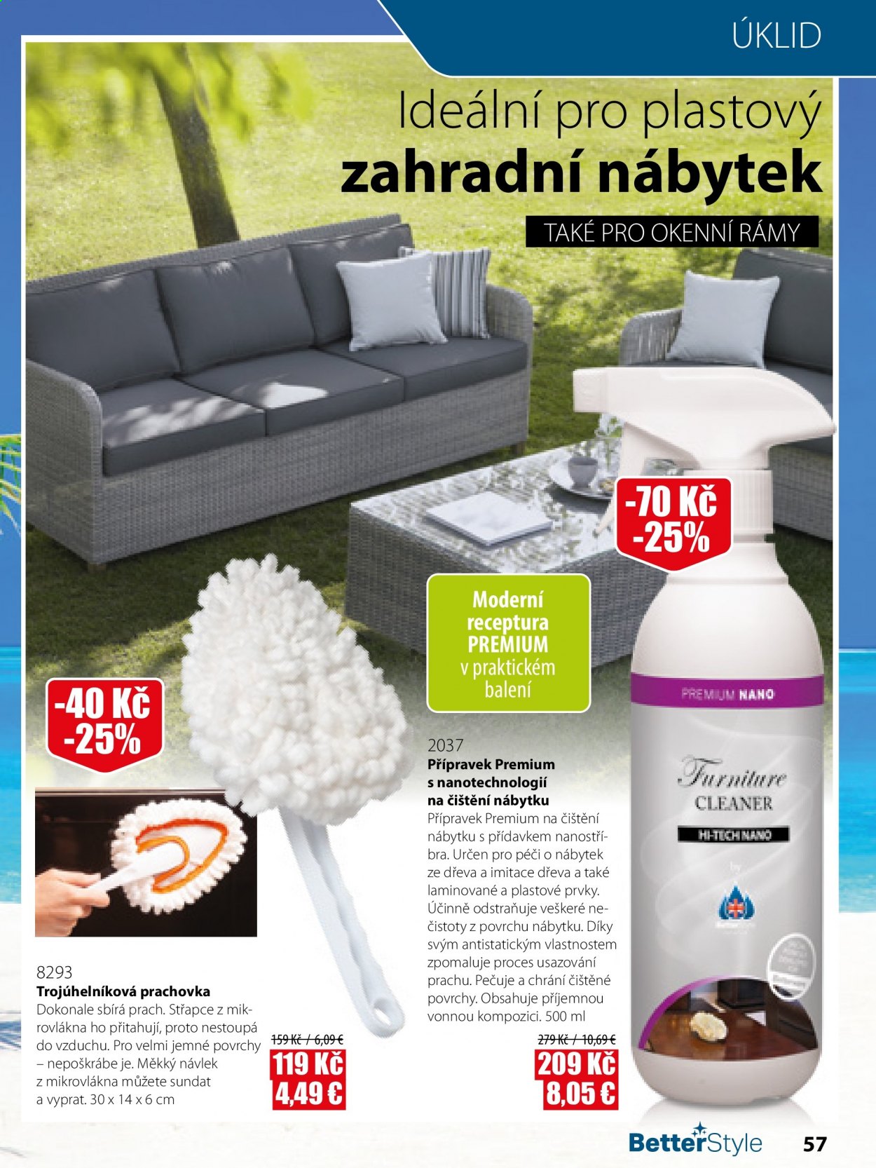 Leták BetterStyle - 1.6.2021 - 30.6.2021. Strana 57