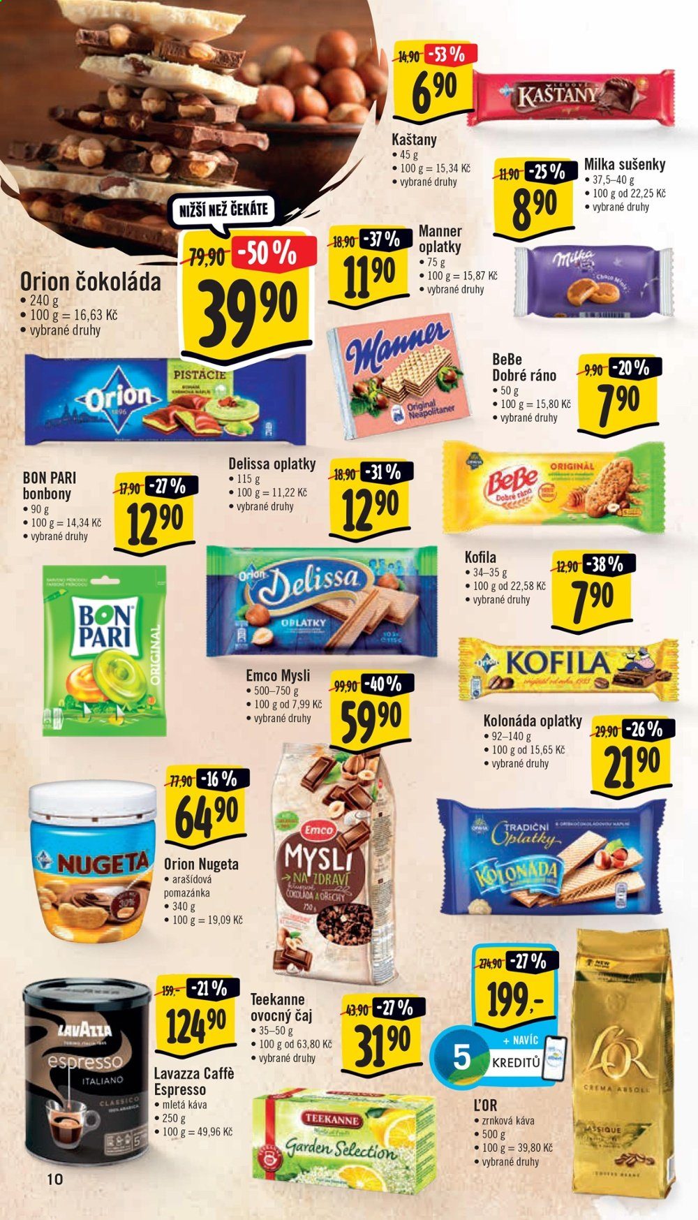 Leták Albert Supermarket - 2.6.2021 - 8.6.2021. Strana 10