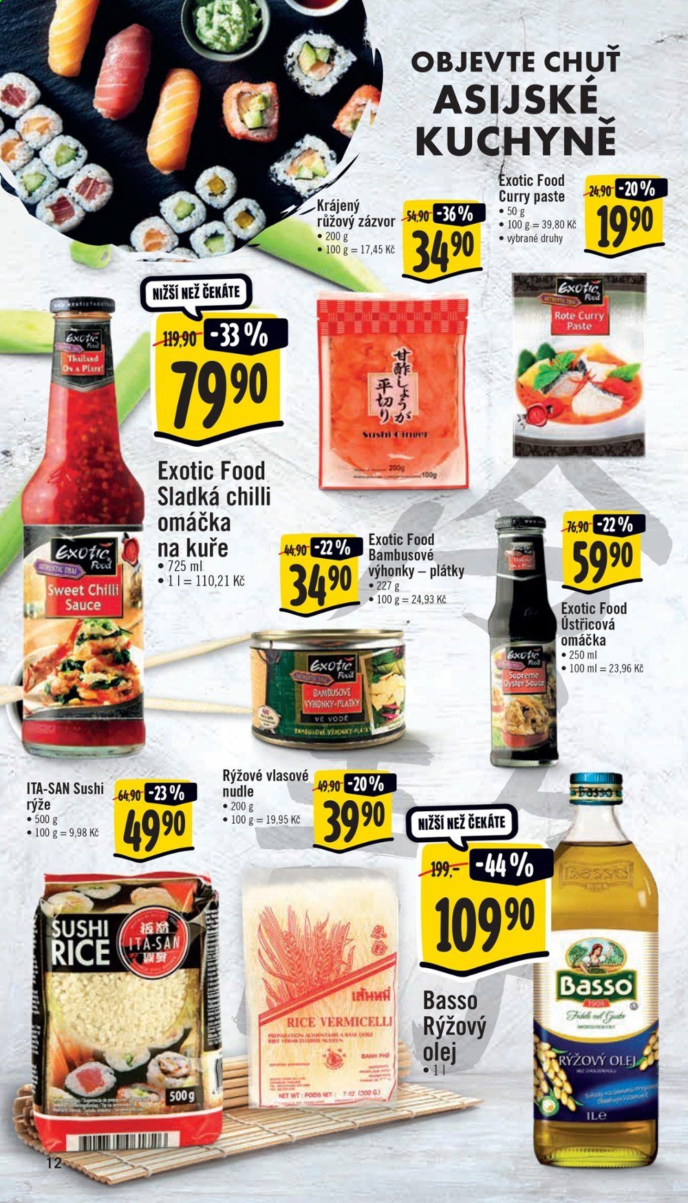 Leták Albert Supermarket - 2.6.2021 - 8.6.2021. Strana 12
