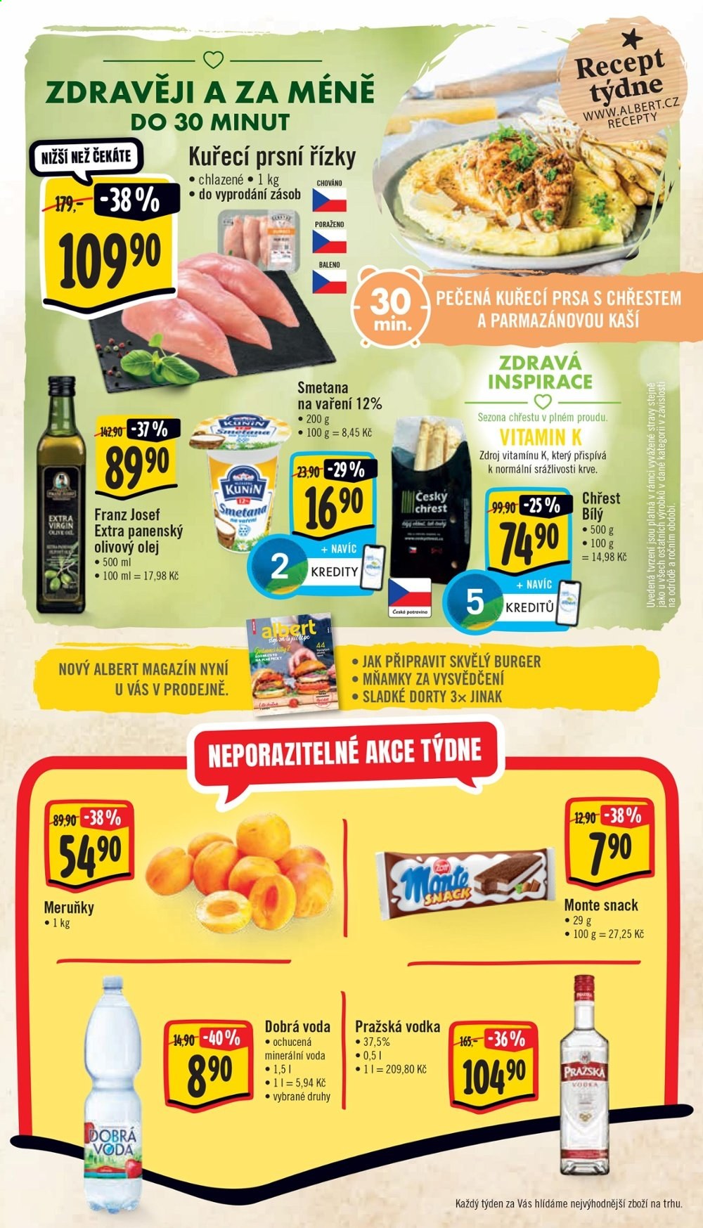 Leták Albert Supermarket - 2.6.2021 - 8.6.2021. Strana 16