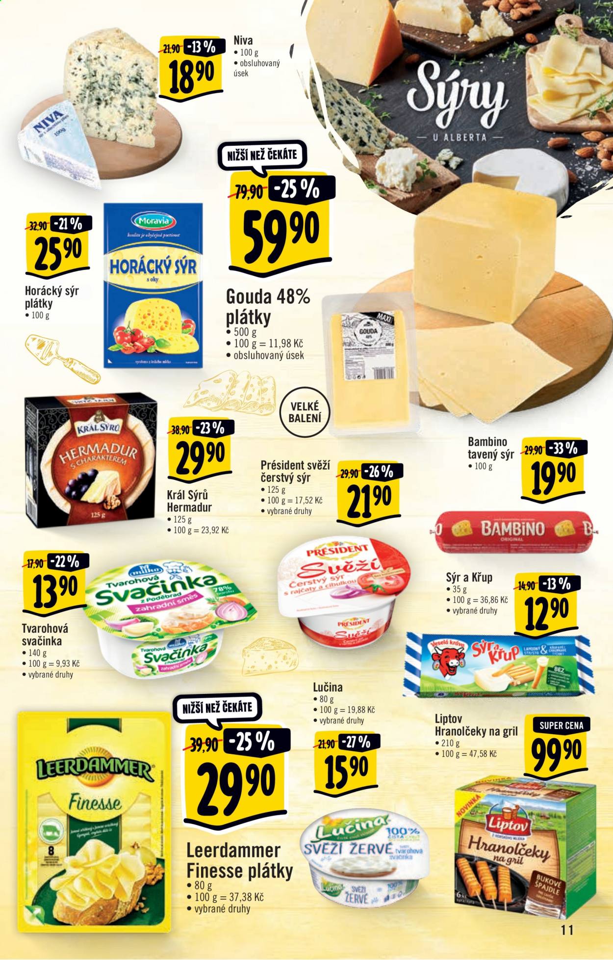 Leták Albert Hypermarket - 2.6.2021 - 8.6.2021. Strana 11