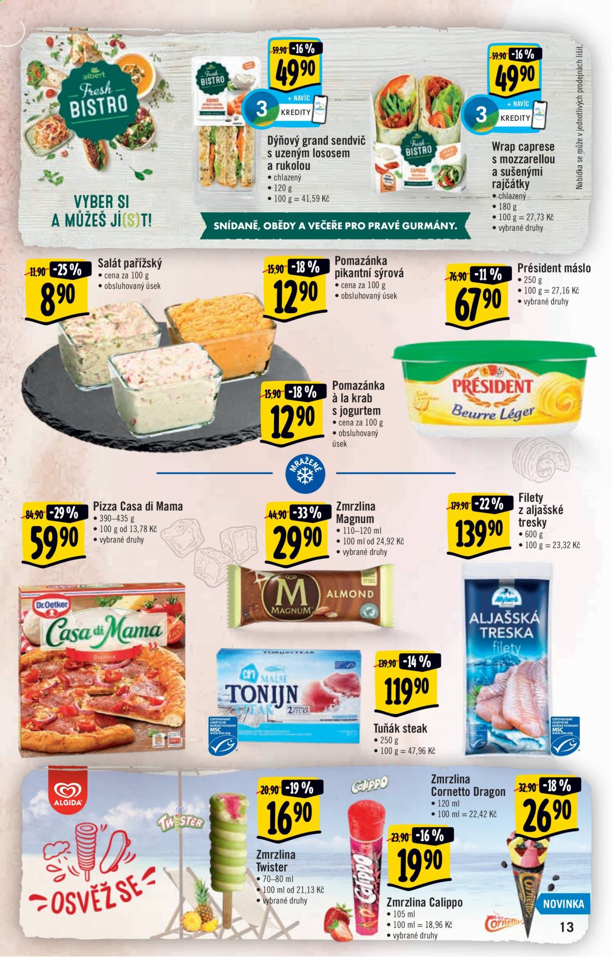Leták Albert Hypermarket - 2.6.2021 - 8.6.2021. Strana 13