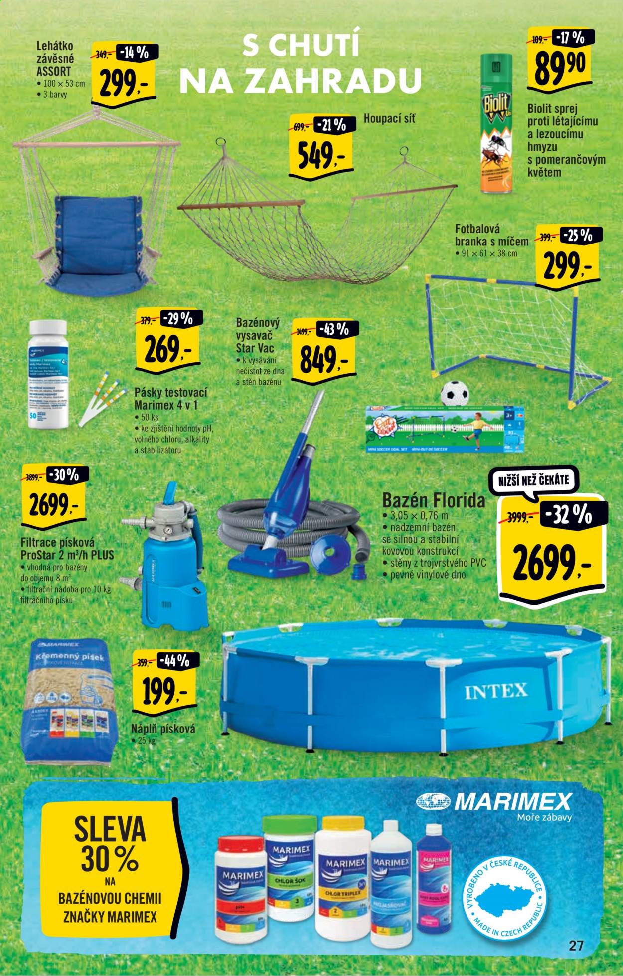 Leták Albert Hypermarket - 2.6.2021 - 8.6.2021. Strana 27