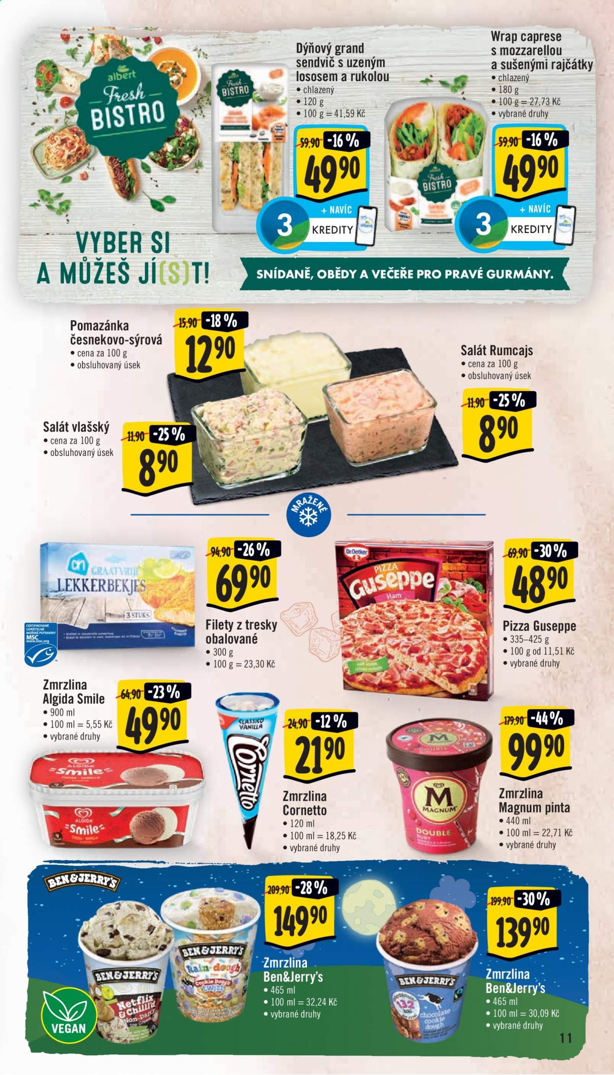 Leták Albert Supermarket - 2.6.2021 - 8.6.2021. Strana 11