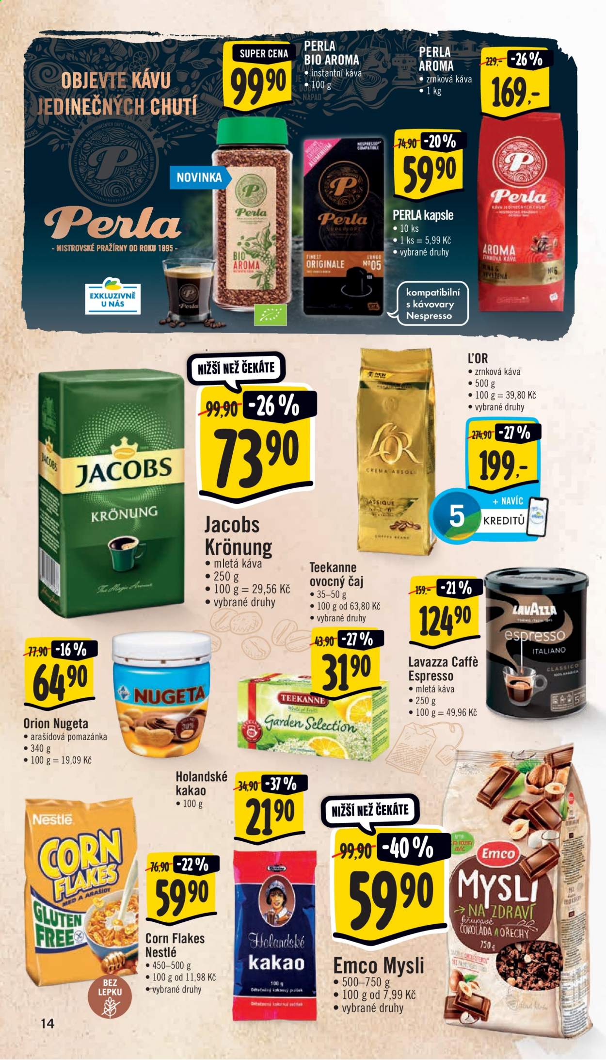 Leták Albert Supermarket - 2.6.2021 - 8.6.2021. Strana 14