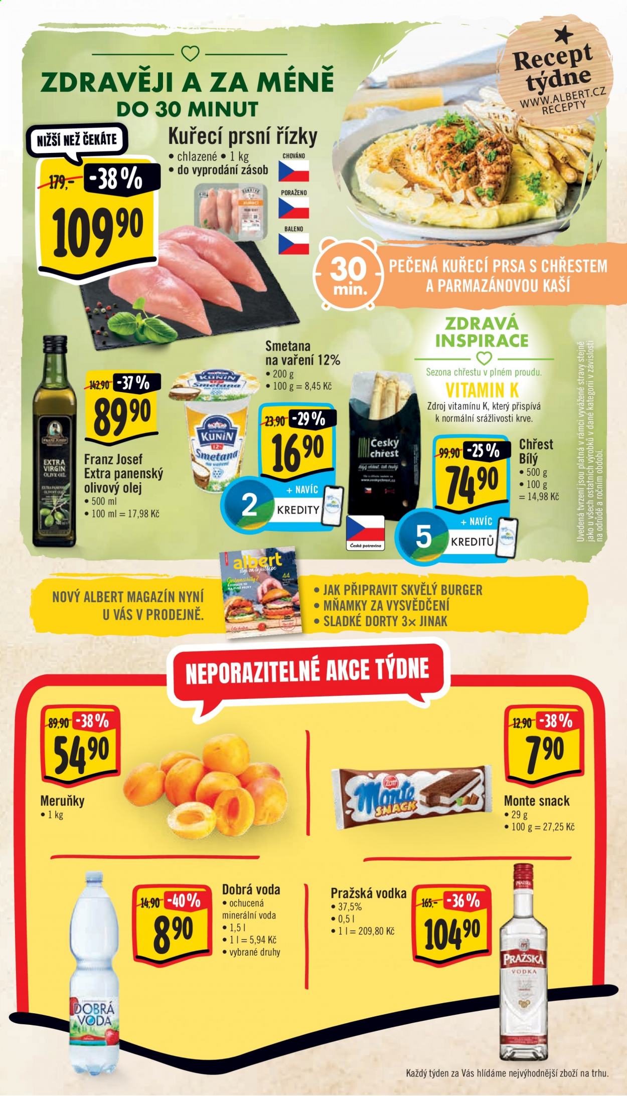 Leták Albert Supermarket - 2.6.2021 - 8.6.2021. Strana 20