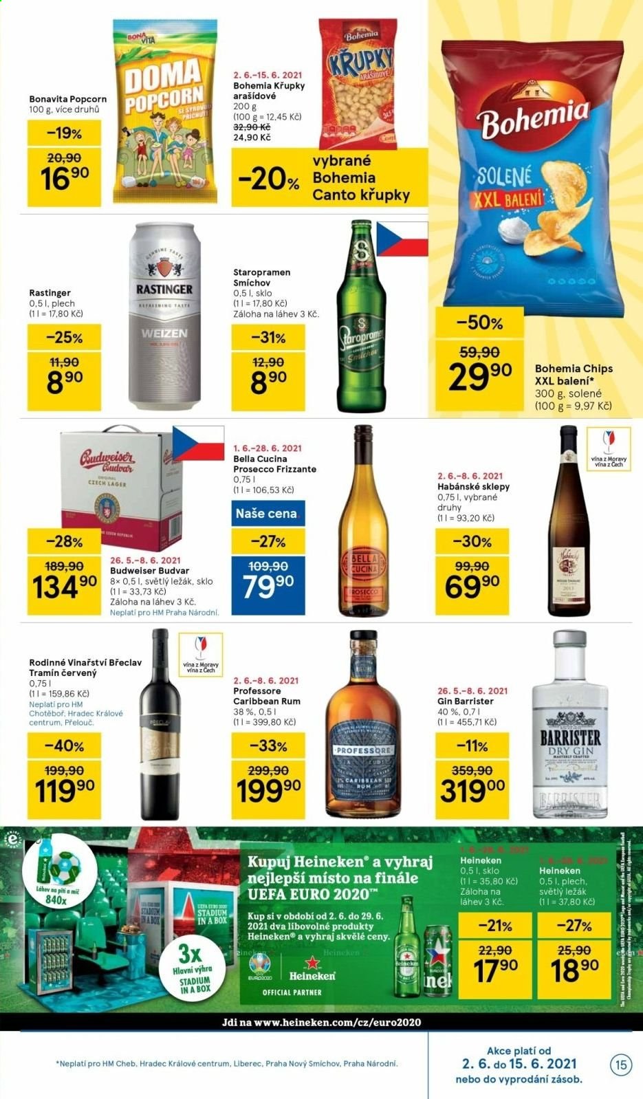 Leták TESCO - 2.6.2021 - 8.6.2021. Strana 15