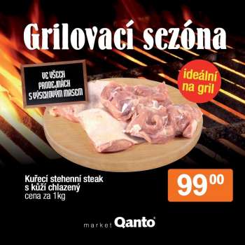 Leták Qanto market - 28.5.2021 - 30.5.2021.