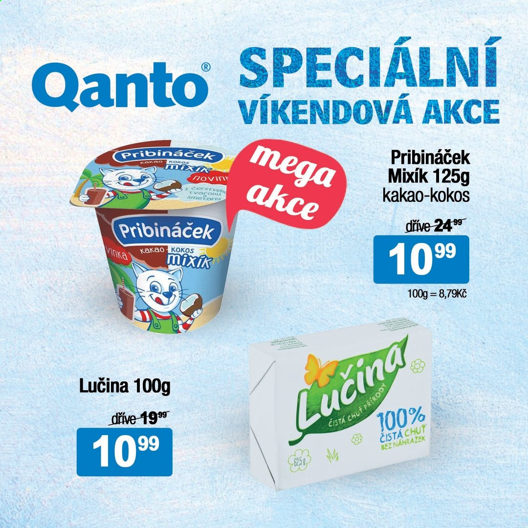 Leták Qanto market - 28.5.2021 - 30.5.2021. Strana 2