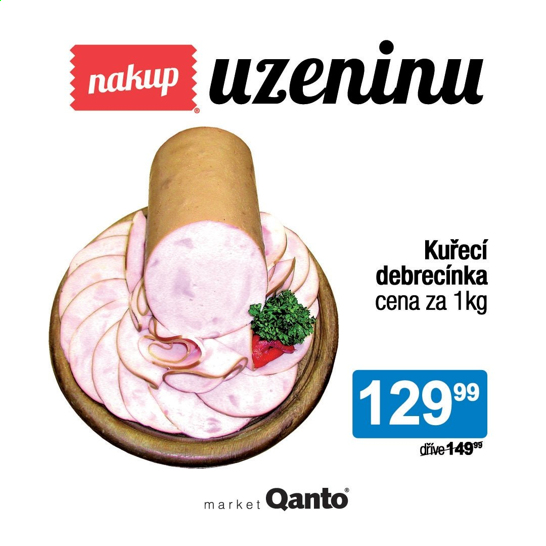 Leták Qanto market - 28.5.2021 - 30.5.2021. Strana 3