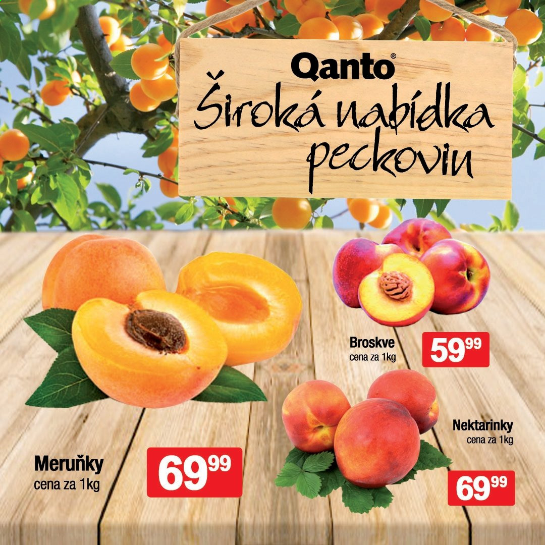 Leták Qanto market - 28.5.2021 - 30.5.2021. Strana 4