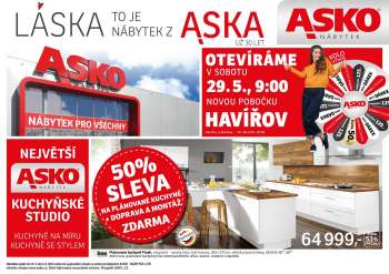Leták ASKO - 29.5.2021 - 9.6.2021.