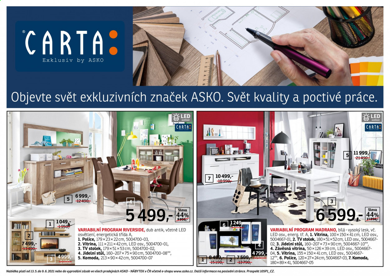 Leták ASKO - 29.5.2021 - 9.6.2021. Strana 11