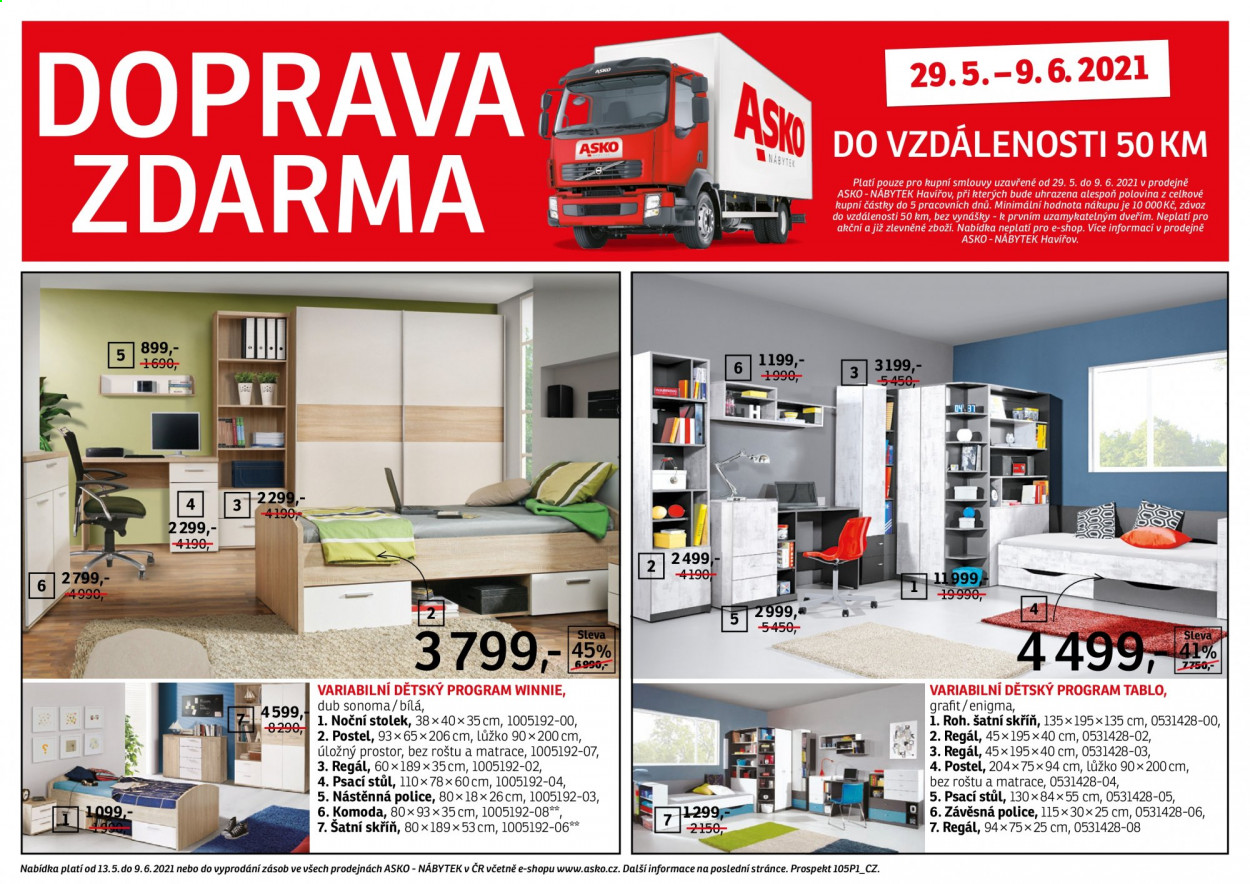 Leták ASKO - 29.5.2021 - 9.6.2021. Strana 29