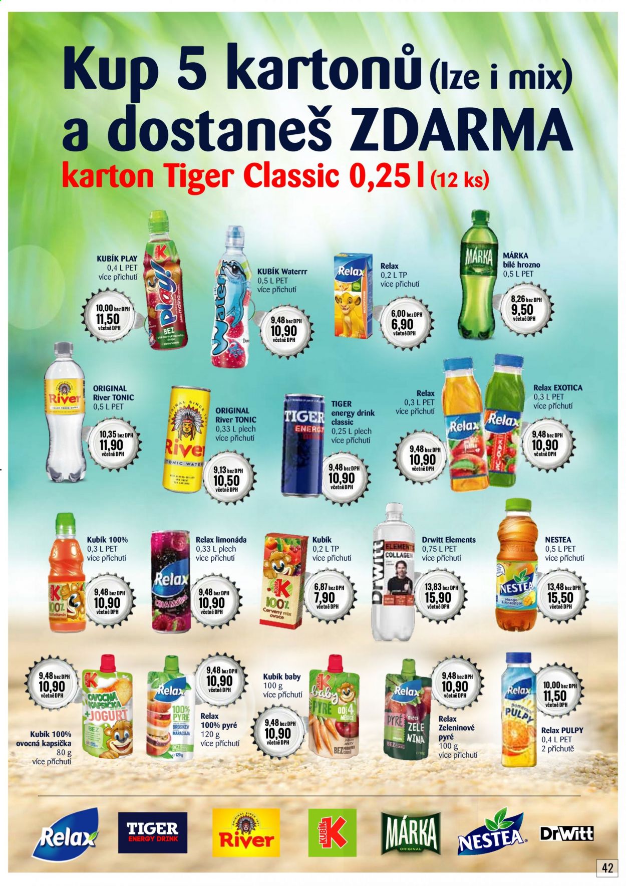 Leták Ratio - 1.6.2021 - 30.6.2021. Strana 43