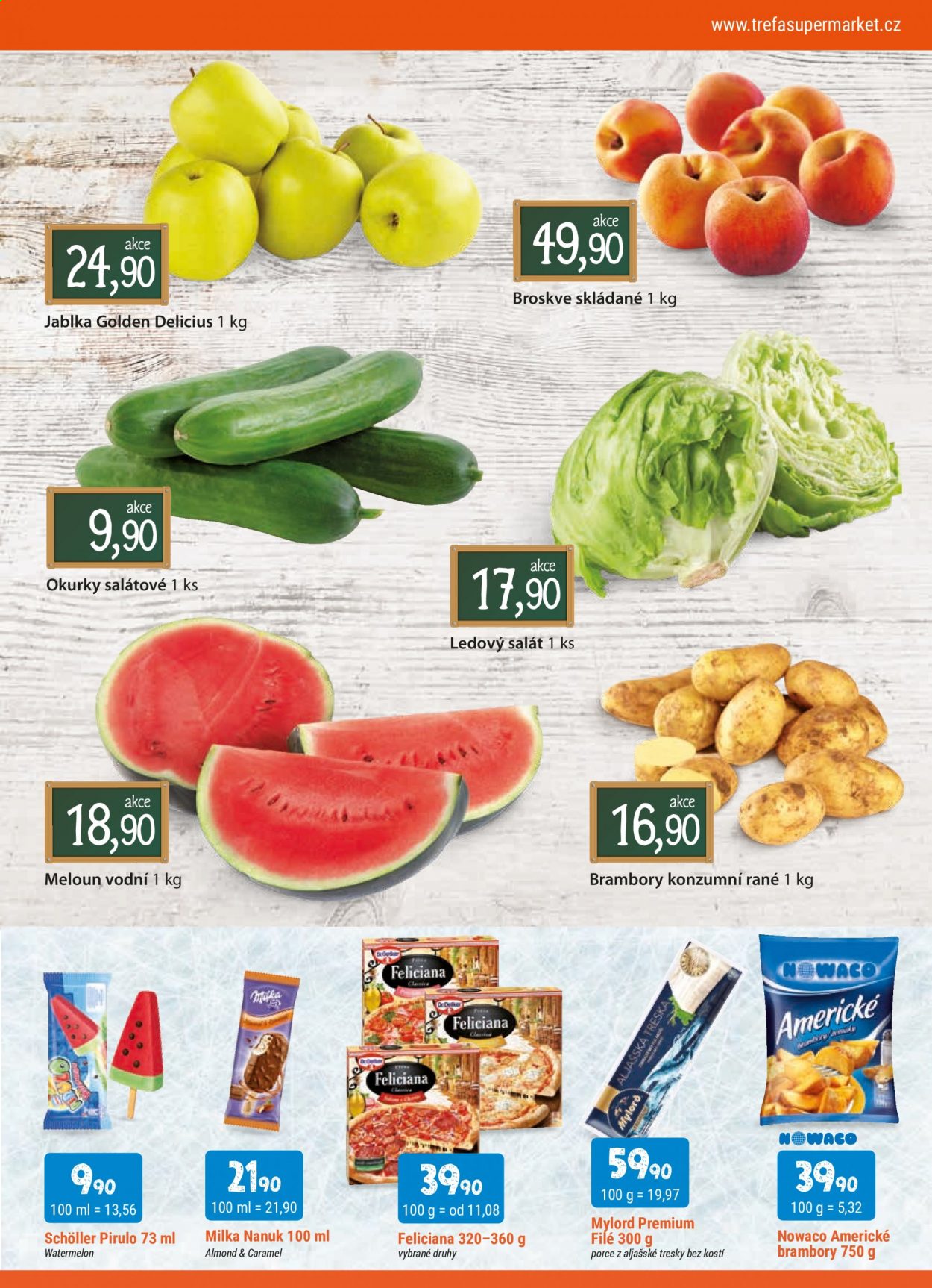 Leták TREFA coop - 2.6.2021 - 8.6.2021. Strana 3