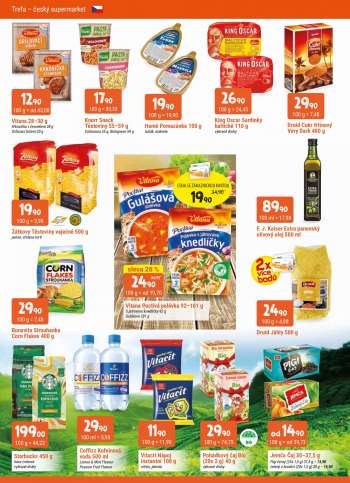 thumbnail - Knorr Snack Těstoviny 55–59 g