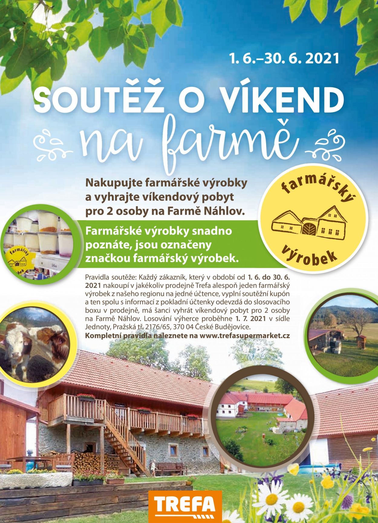 Leták TREFA coop - 2.6.2021 - 8.6.2021. Strana 12