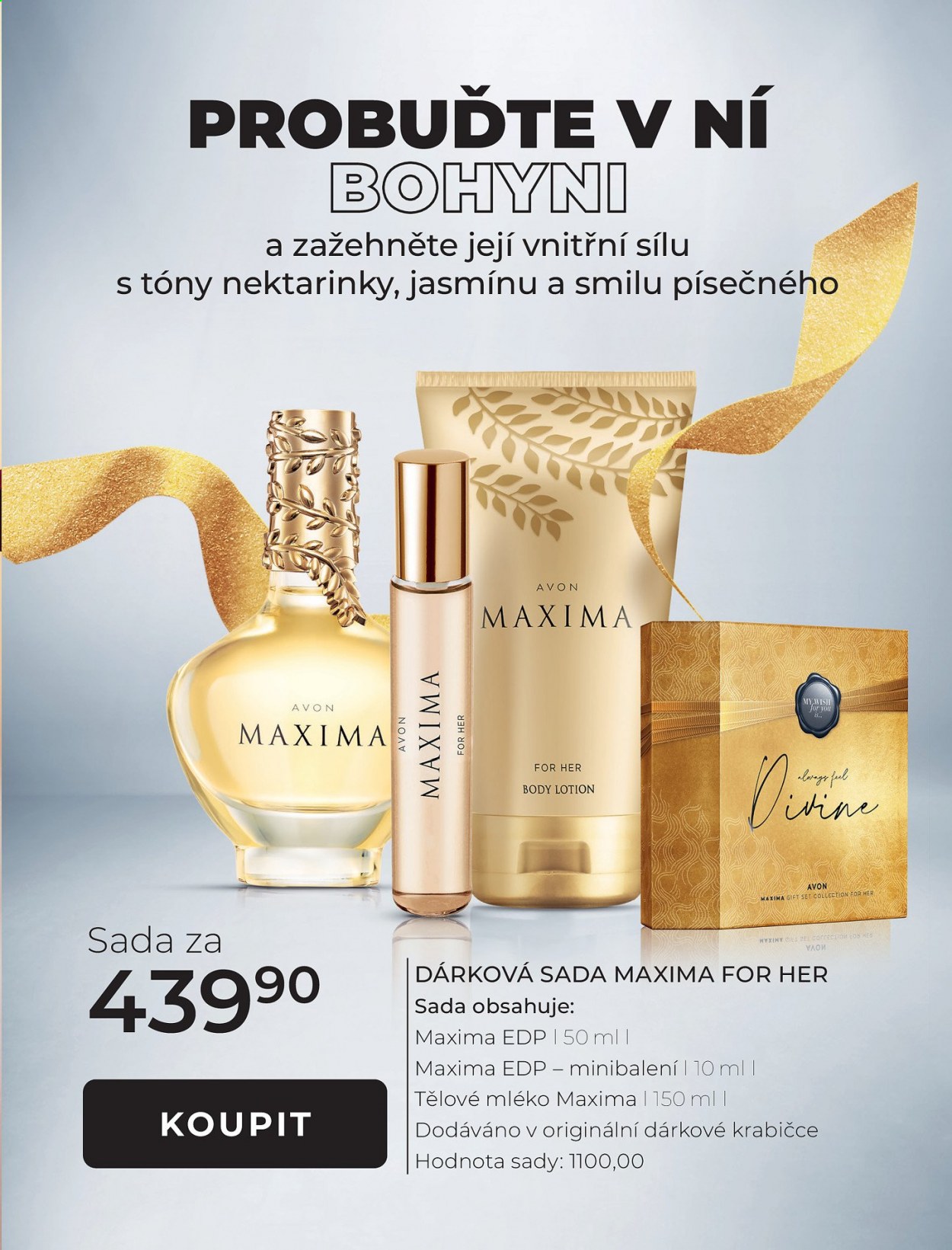 Leták AVON - 1.6.2021 - 30.6.2021. Strana 7