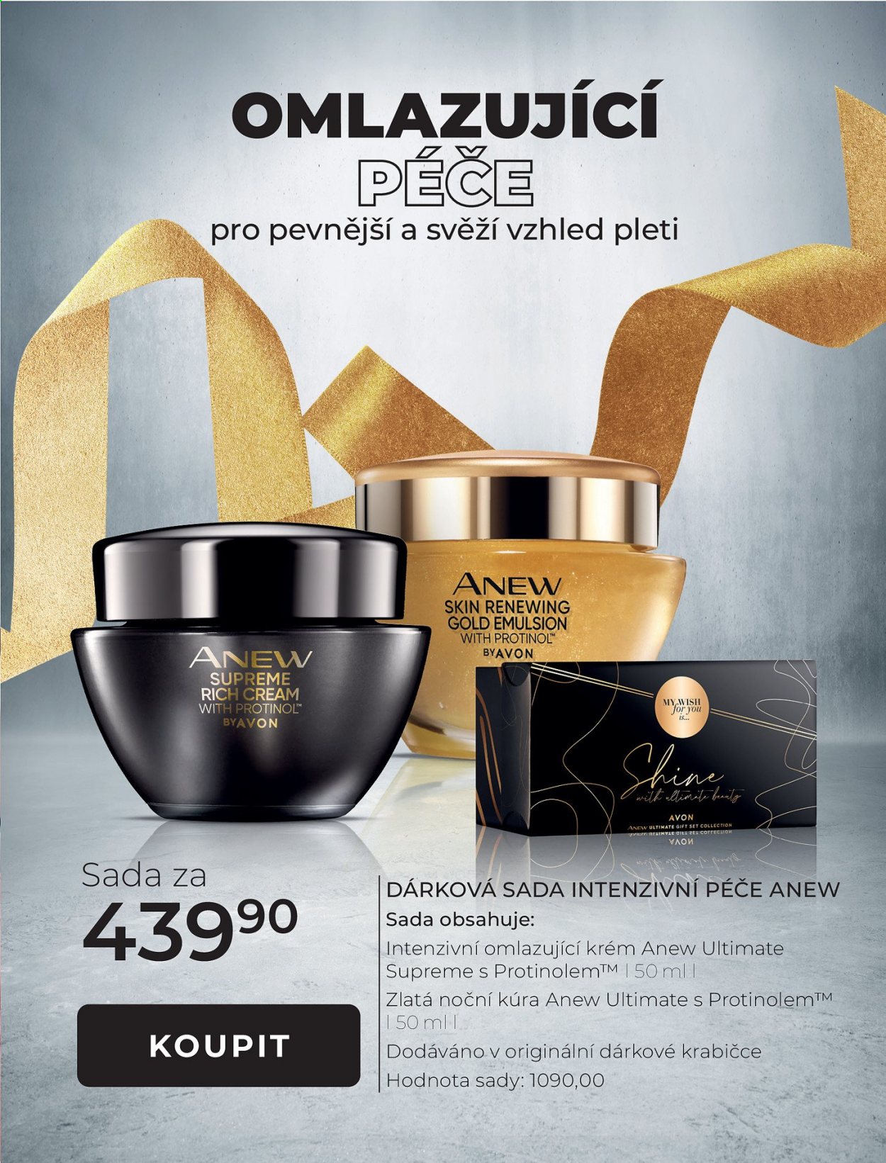 Leták AVON - 1.6.2021 - 30.6.2021. Strana 13