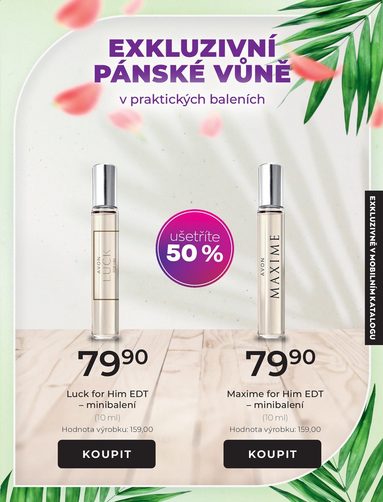 Leták AVON - 1.6.2021 - 30.6.2021. Strana 9