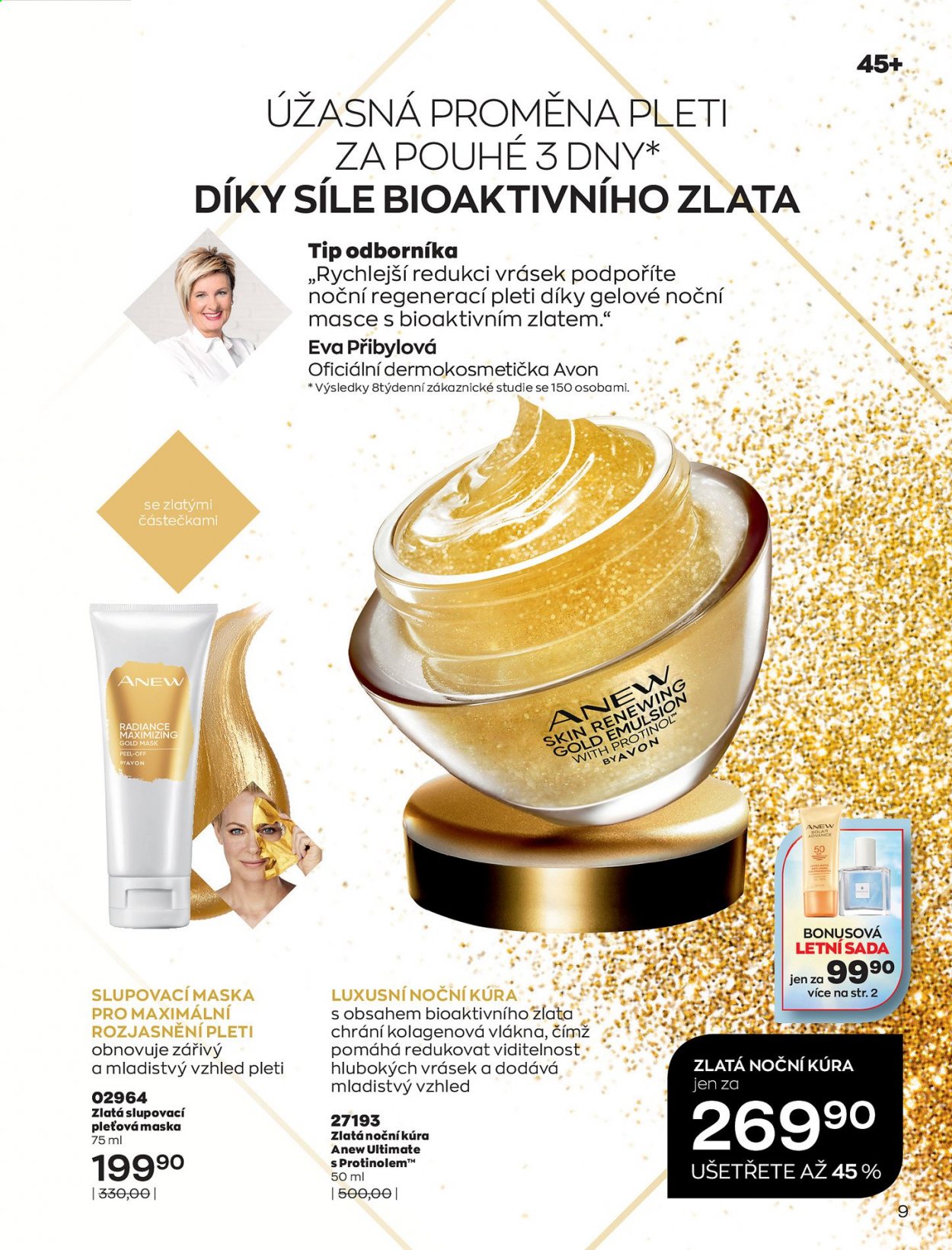 Leták AVON - 1.6.2021 - 30.6.2021. Strana 19